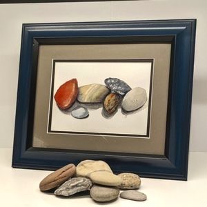 ❤️Host Pick ❤️🎨 Framed art print